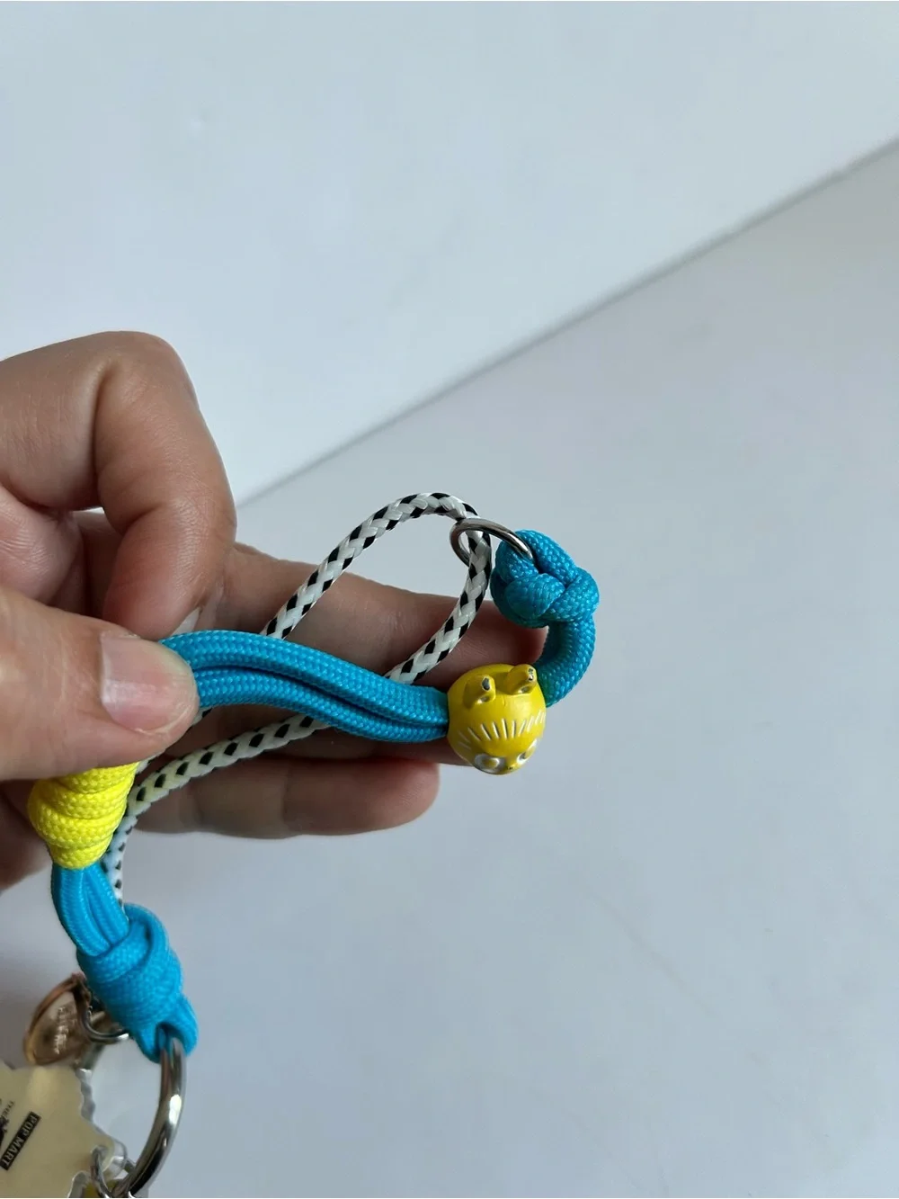 THE MONSTERS 10TH ANNIVERSARY PHONE CHARM